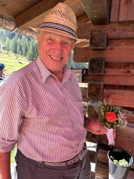 Portrait Ernst Pickelmann