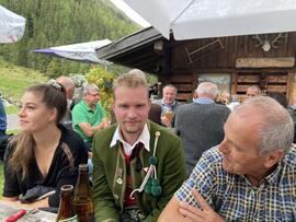 Almtag der Gemeinde