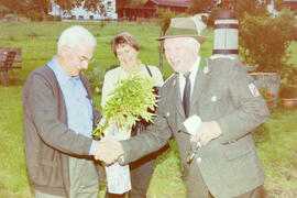 70. Geburtstag von Schweigl Max