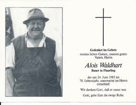 Alois Waldhart