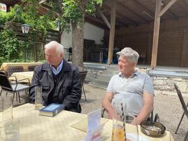 Fronleichnam Wirt