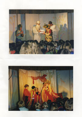 Kindertheater - Der kleine Prinz