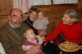 Buchvorstellung &quot;Bauern im Dorf&quot;