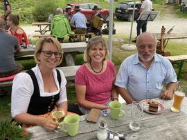 Almtag der Gemeinde