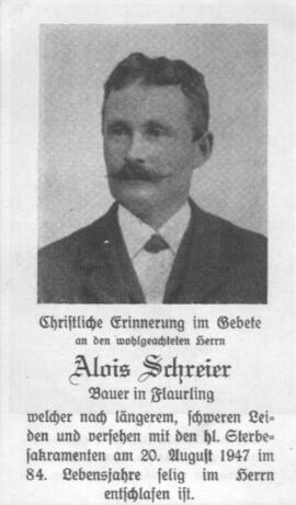 Alois Schreier