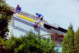 Umbau Volksschule