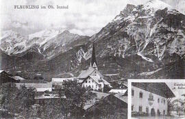 Dorfkern mit Pfarrkirche