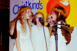 Christkind's Erdenreise