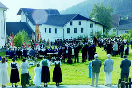 200 Jahre Musikkapelle Flaurling