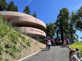 Sommersportwoche im Alpenzoo
