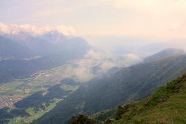 Tour zum Flaurlinger Joch