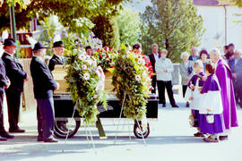 Begräbnis Öfner Rudolf