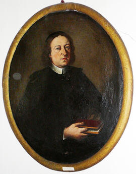 Portrait Johann Baptist Töller