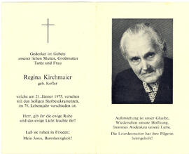 Regina Kirchmeier