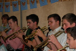 Oktoberfest der Musikkapelle