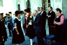 Abschied von Pfarrer Innerhofer