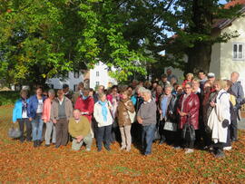 Herbstfahrt nach Brixen