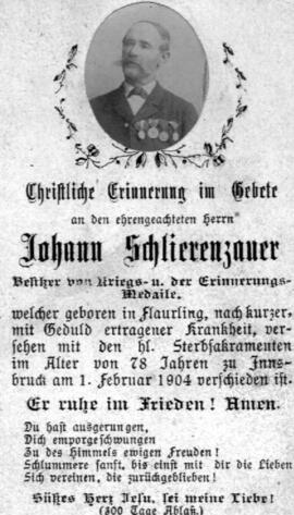 Johann Schlierenzauer