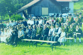 200 Jahre Musikkapelle Flaurling