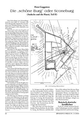 Andechs und die Huosi, Teil 2