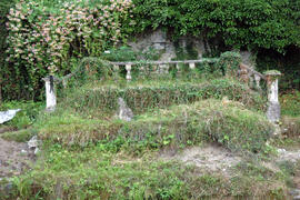 Sanierung Barockgarten