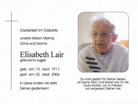 Elisabeth Lair
