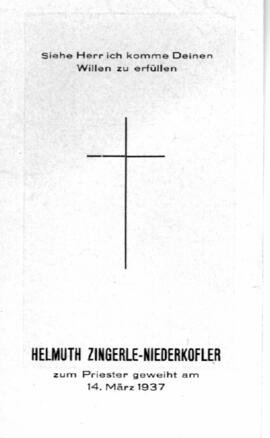 Primizandenken