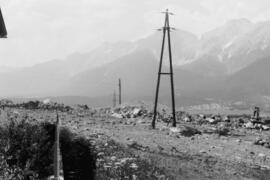 Bilder von der Mure