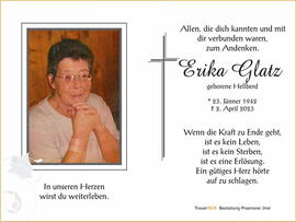 Erika Glatz