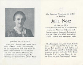Julia Norz