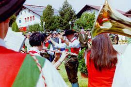 125 Jahre Kameradschaft Flaurling