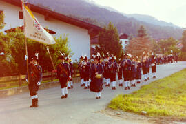 200 Jahre Musikkapelle Flaurling