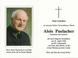 Alois Puelacher