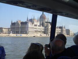 Besuch in Andocs und Budapest