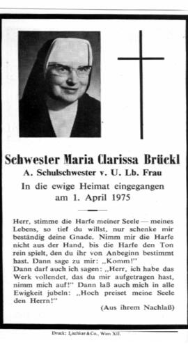 Maria Brückl