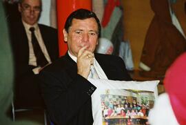 Verabschiedung von VD Walter Pardeller in die Pension