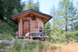 Tour zum Flaurlinger Joch