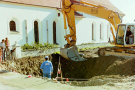 Friedhofserweiterung