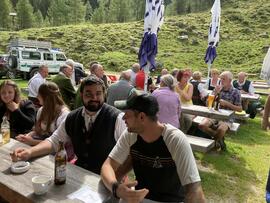 Almtag der Gemeinde