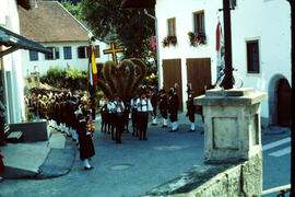 Abschied von Pfarrer Innerhofer
