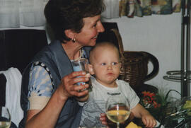 Verabschiedung von Sailer Johanna in die Pension