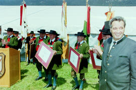 200 Jahre Musikkapelle Flaurling