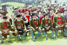 200 Jahre Musikkapelle Flaurling