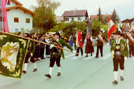 125 Jahre Kameradschaft Flaurling