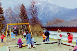 Bilder aus dem Kindergarten