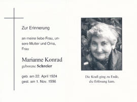 Marianne Konrad