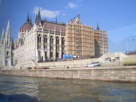 Besuch in Andocs und Budapest