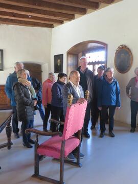 Fahrt nach Oberbozen und Völs am Schlern