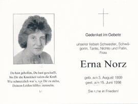 Erna Norz