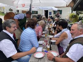 Almtag der Gemeinde